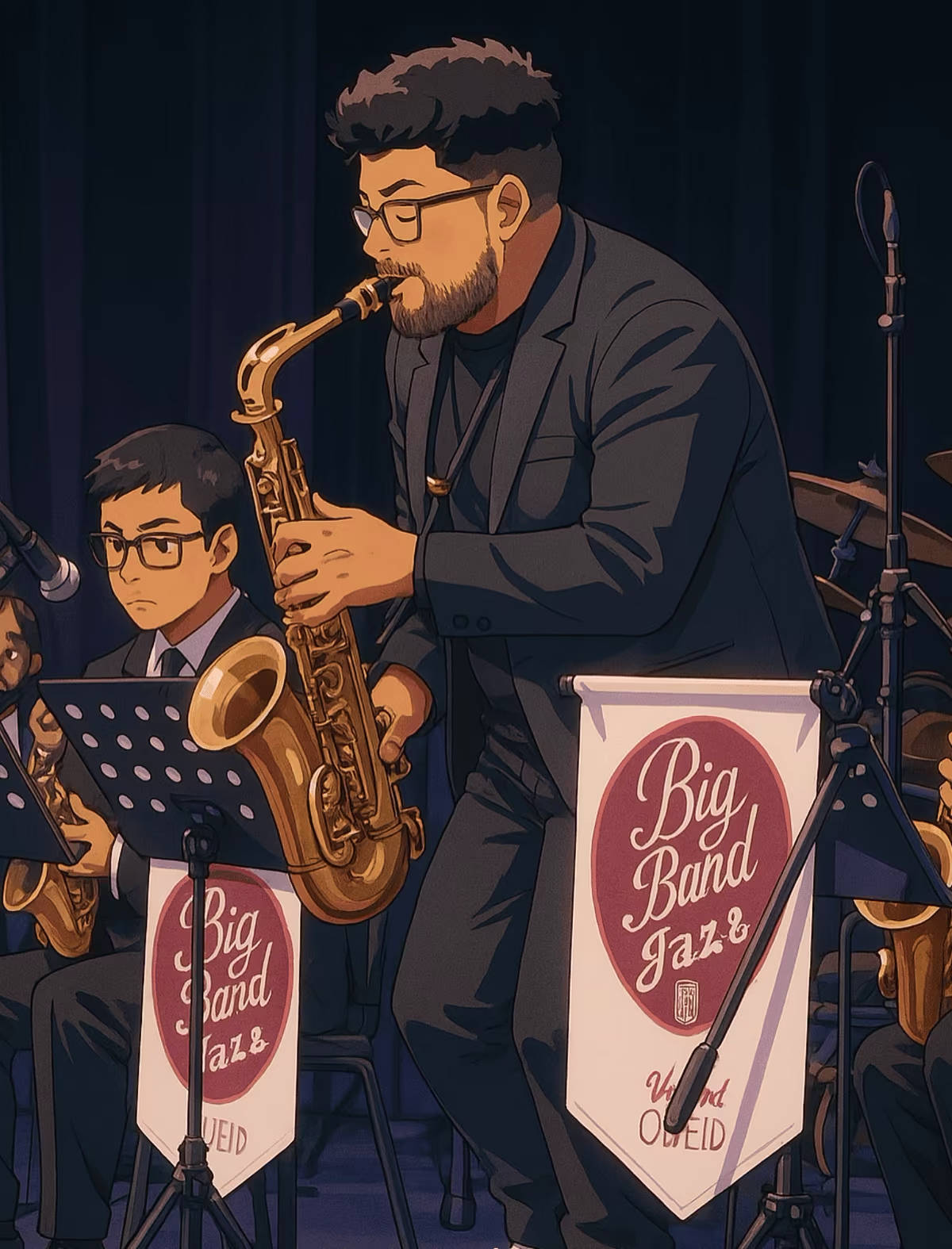 Melody of a Jazz Soul