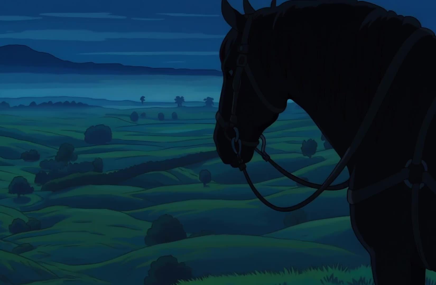 Ghibli Style AI Generation
